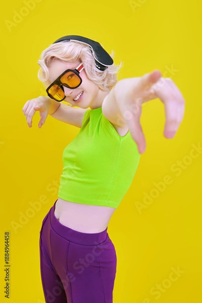 Fototapeta Youth Dance Vibes