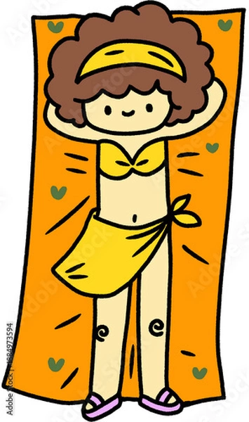 Obraz 제목 없는 아트워크