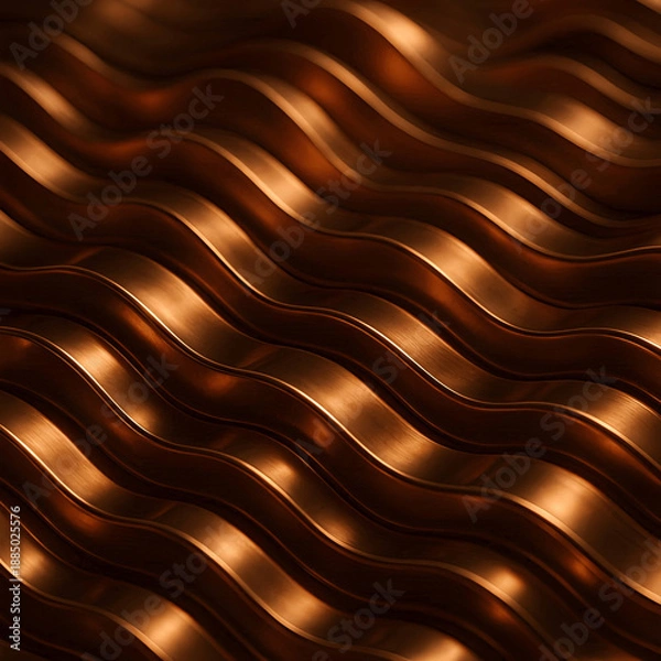 Obraz abstract golden background