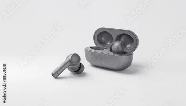 Obraz Wireless Headphones