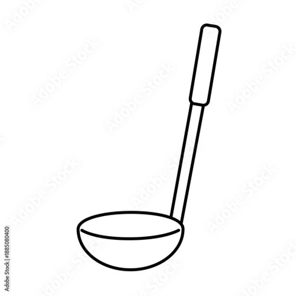 Obraz キッチン用品　おたま