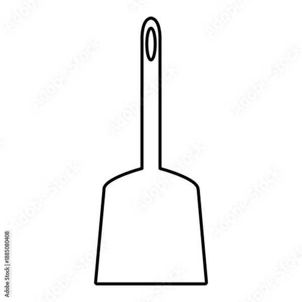 Obraz キッチン用品　ヘラ