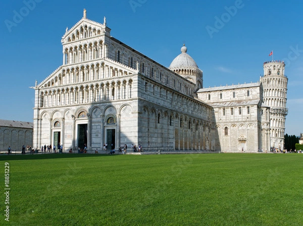 Fototapeta Pisa 1