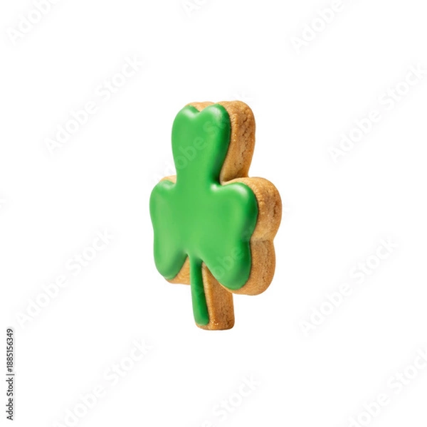 Obraz Shamrock cookie