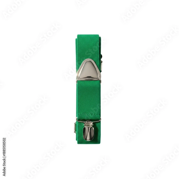 Obraz Green suspenders