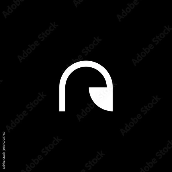 Obraz keyhole and key