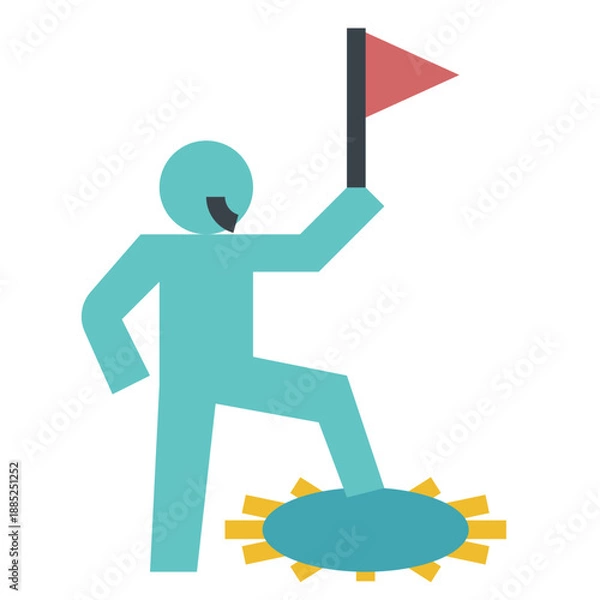 Obraz Beating Coronavirus