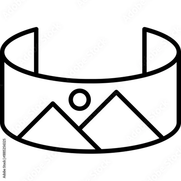 Obraz Panorama Environment