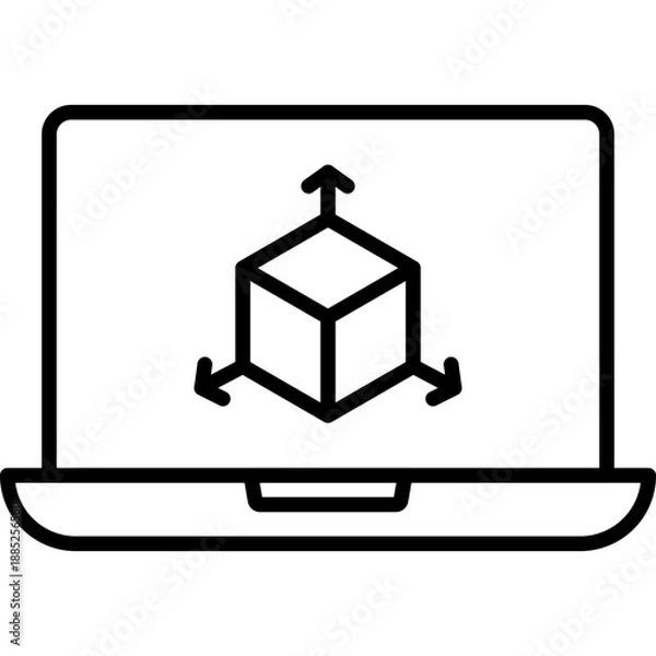 Obraz Virtual Reality Computer