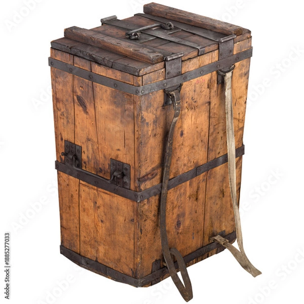 Obraz Utility Storage Box Durable Container