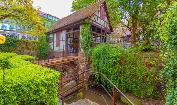 Obraz Tuebingen town