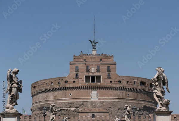 Obraz Victor Emmanuel Monument