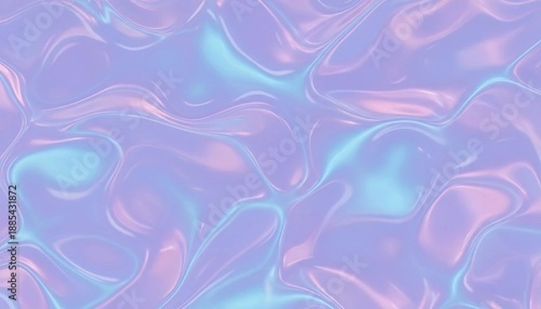 Obraz Holographic Abstract Background