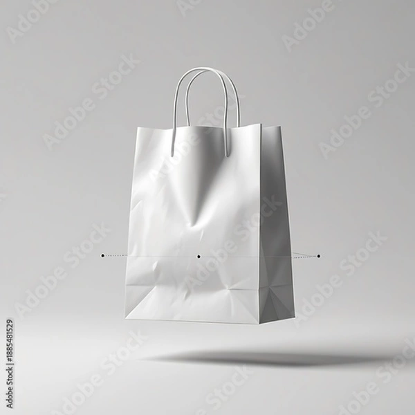 Obraz Studio Shot Hexagonal Box Lenticular Surface That Changes Color Gold