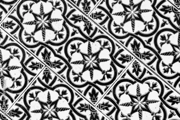 Fototapeta Beautiful Haji Yaqub Mosque in Dushanbe