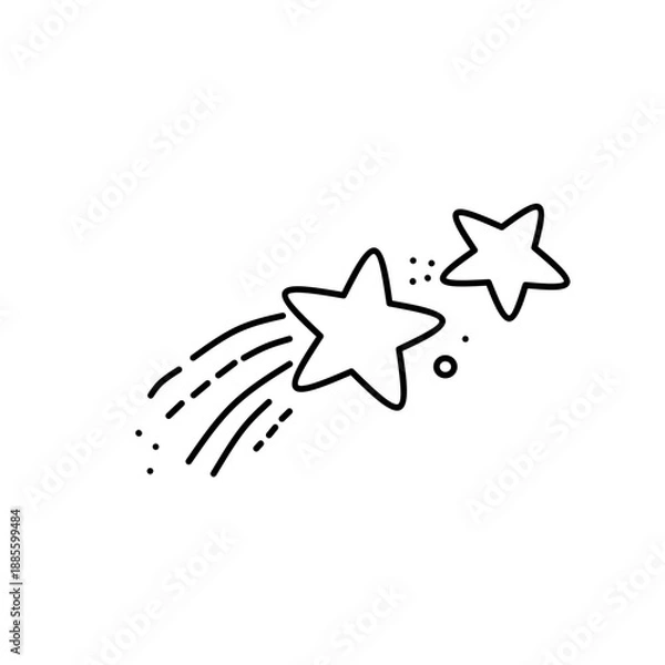 Obraz Twinkling Stars