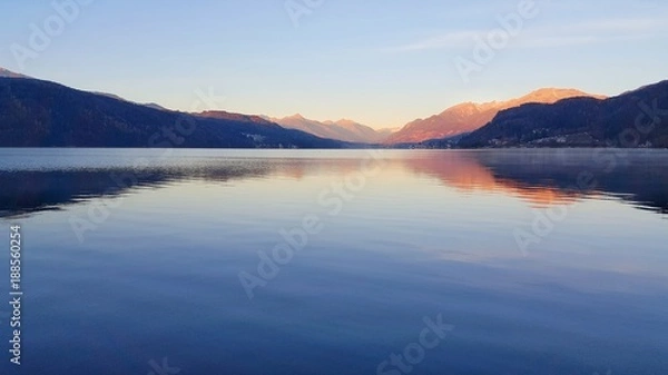 Obraz Millstätter See