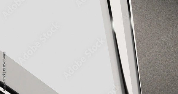 Fototapeta abstrace metallic background