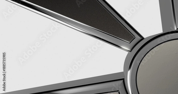 Fototapeta abstrace metallic background