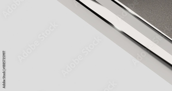 Fototapeta abstrace metallic background