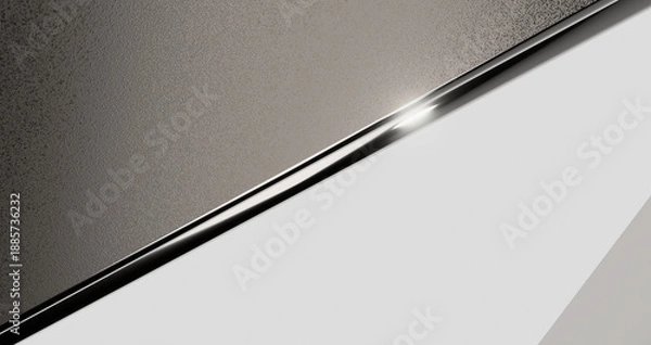 Fototapeta abstrace metallic background