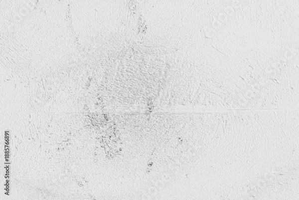 Obraz Subtle White Rough Plaster Wall Texture