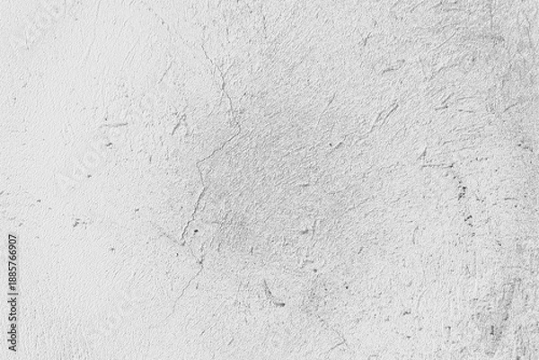 Obraz Subtle White Rough Plaster Wall Texture