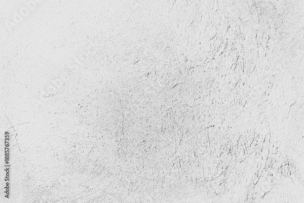 Obraz Subtle White Rough Plaster Wall Texture