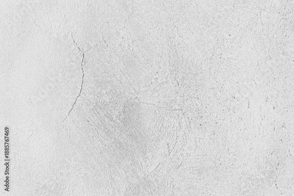 Obraz Subtle White Rough Plaster Wall Texture
