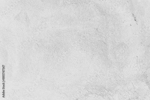 Obraz Subtle White Rough Plaster Wall Texture