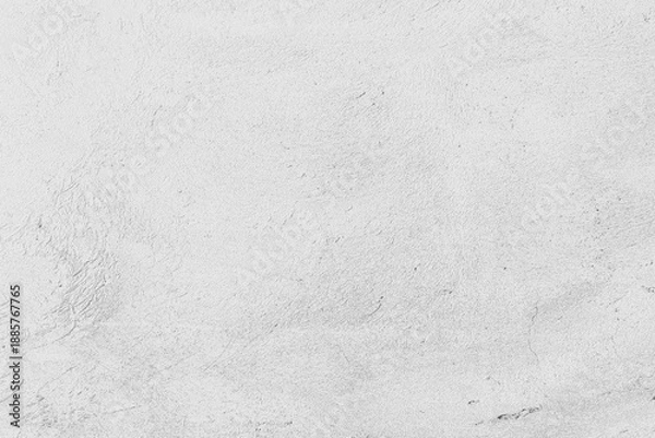 Obraz Subtle White Rough Plaster Wall Texture