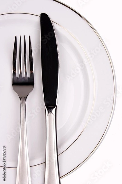 Obraz place setting