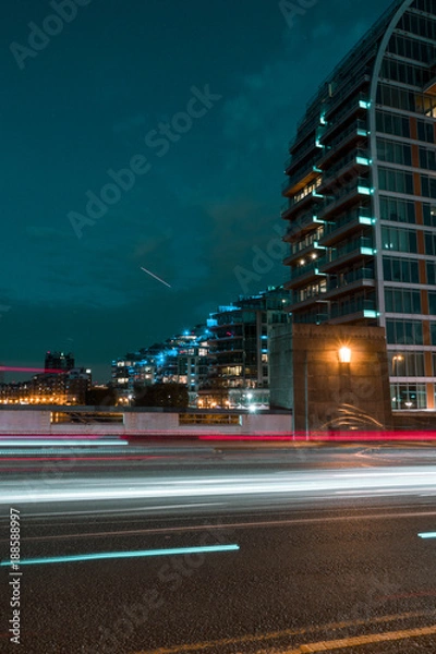 Obraz Long Exposure Nights