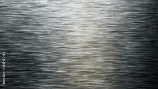 Obraz Dark Brushed Metal Texture