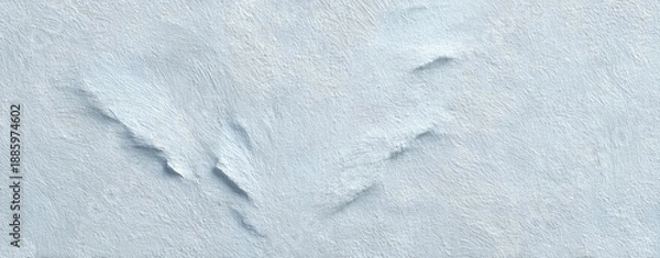 Obraz A white marble tile with a rough surface