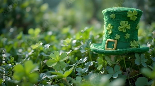 Fototapeta st patrick day