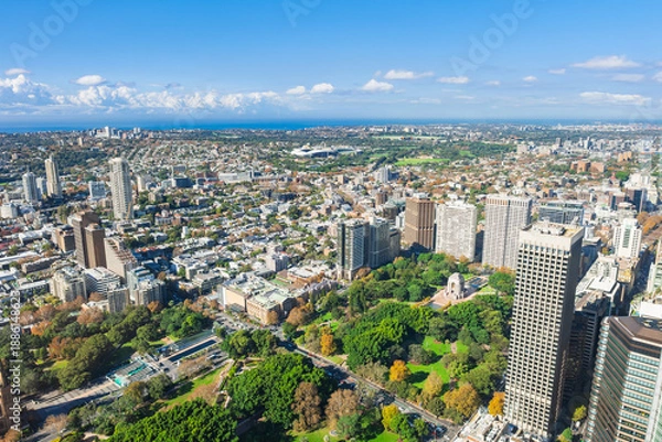 Fototapeta オーストラリア　シドニー郊外