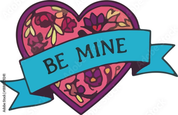 Fototapeta valentine