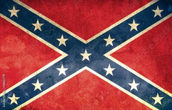 Obraz Południowe stany