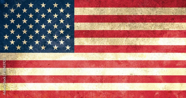 Obraz Stars & Stripes