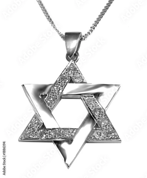 Obraz star of david