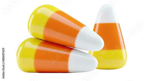 Obraz Candy Corn Treats