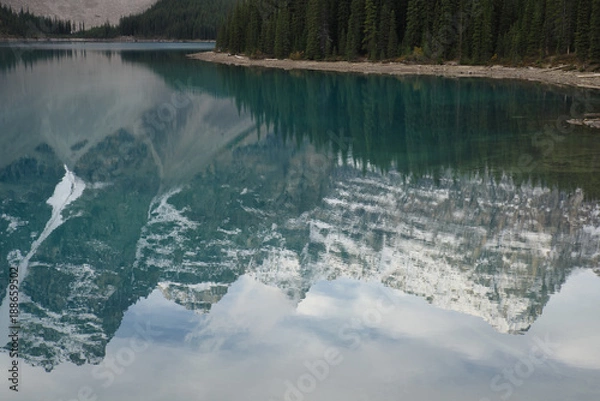 Fototapeta レイクルイーズ