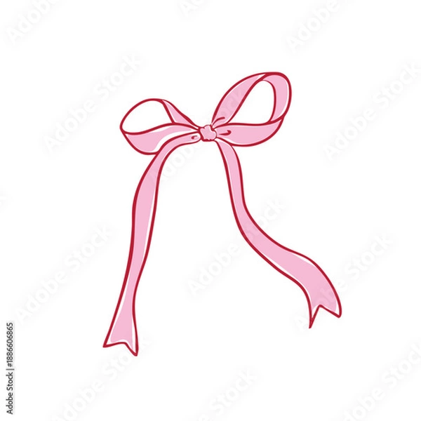 Fototapeta Ribbon