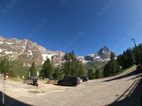 Obraz Cervino, Matterhorn