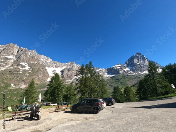Obraz Cervino, Matterhorn