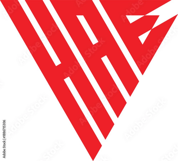 Obraz HAE Logo Design 