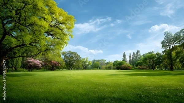 Obraz 家族向け春のイメージ