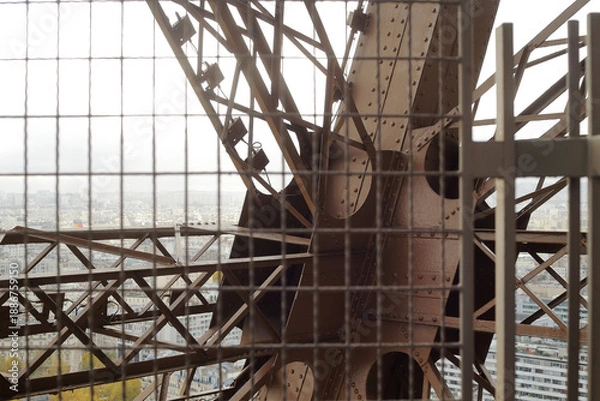 Obraz Iron Constellation