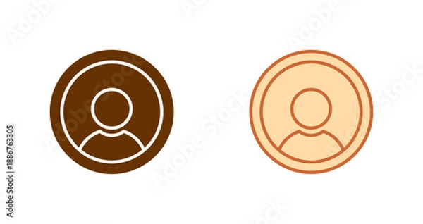 Obraz User Icon Design